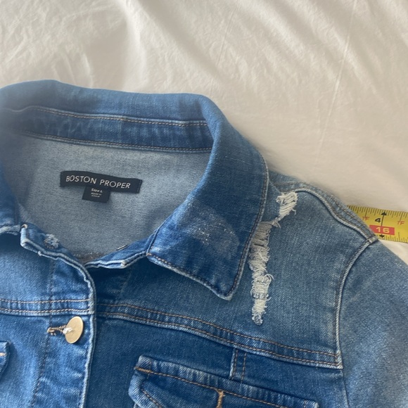 Denim Jacket - Picture 9 of 9